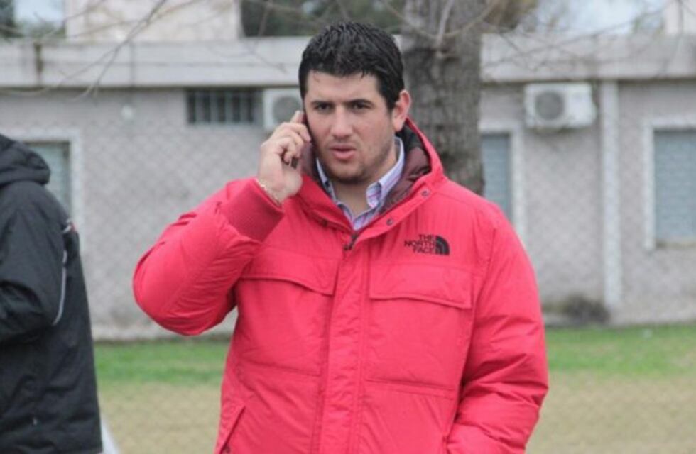 Juan Manuel Cavagliatto define si será candidato o no en Instituto