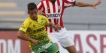 DYN21, BUENOS AIRES 17/12/2016, ESTUDIANTES VS DEFENSA.FOTO:DYN/SALVADOR SANTIAGO.