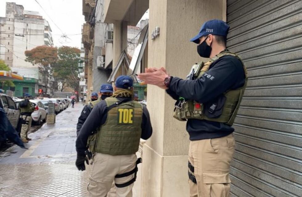 Se entregó el empleado municipal rosarino con pedido de captura por cohecho