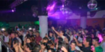 Boliche de Paraná\u002E