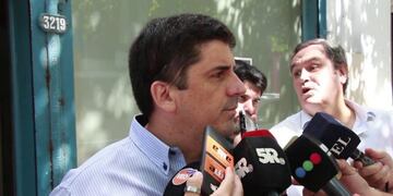 Martín Musuruana era el vicejefe de la Policía de Santa Fe y fue desplazado\u002E (Archivo)