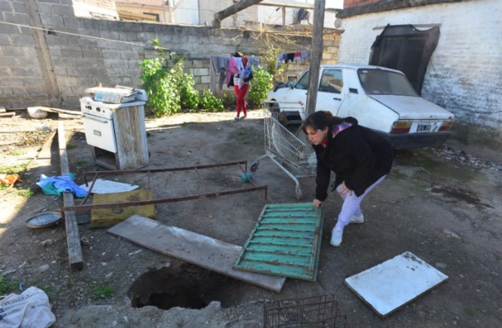 La Municipalidad y la Nación construirán la red de cloacas en Villa El Libertador