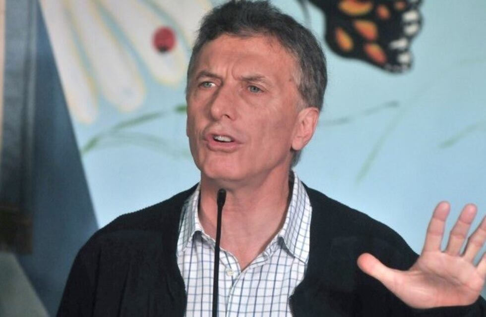 Mauricio Macri confirmó las obras de Portezuelo del Viento