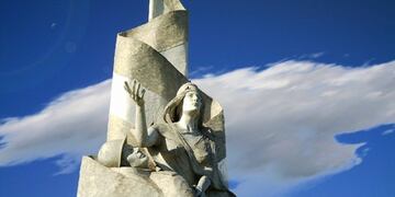 Monumento de malvinas