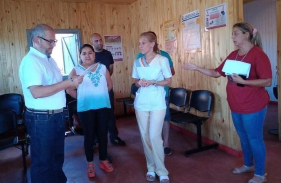 Altos del Paraná: el CAPS ya está equipado para una mejor atención al público