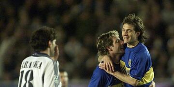 Boca - Real Madrid