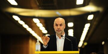 Horacio Rodríguez Larreta (Foto: Clarín)