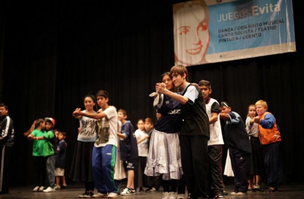Juegos Evita Culturales, hasta agosto están abiertas las inscripciones de la instancia local