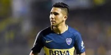 El Cibi le quiere cobrar a Talleres 810 mil dólares por el 20 por ciento de la ficha del 10 de Boca\u002E