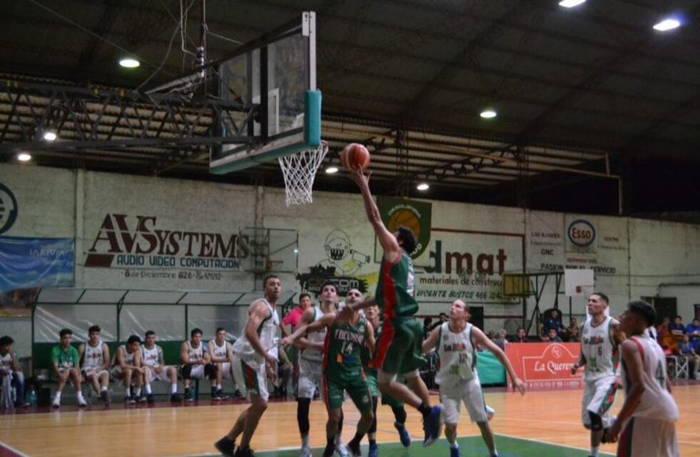 Federal de Básquet: La Rioja Basket y Riachuelo juegan esta noche
