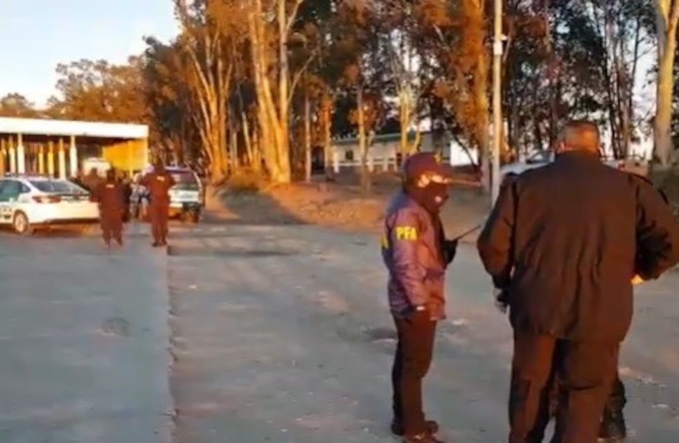 Desaparición de Facundo Astudillo Castro: comenzaron los rastrillajes en Villarino