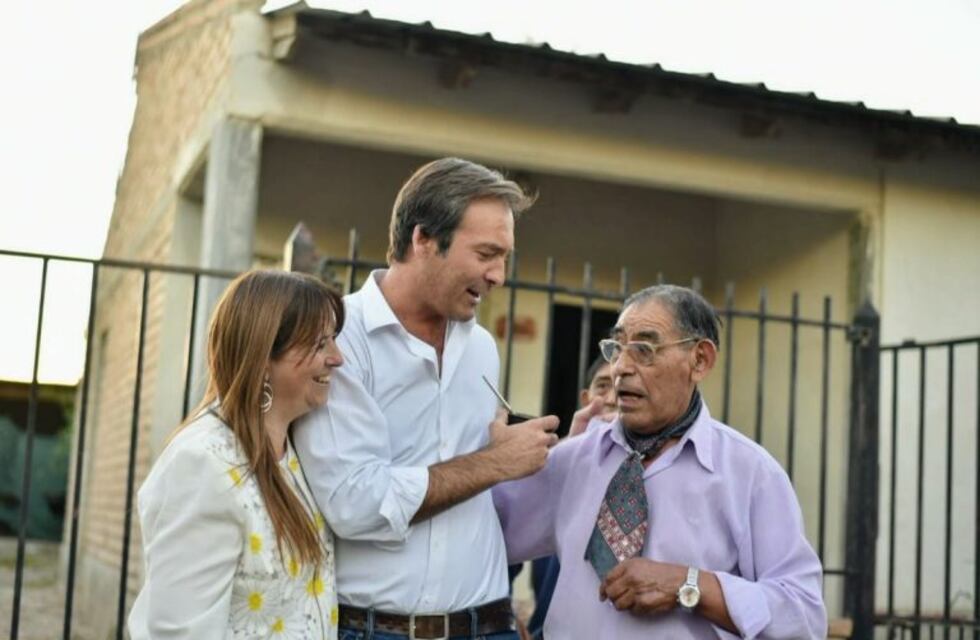 "El domingo le damos un cachetazo a los socios del Presidente", dijo Martín Soria