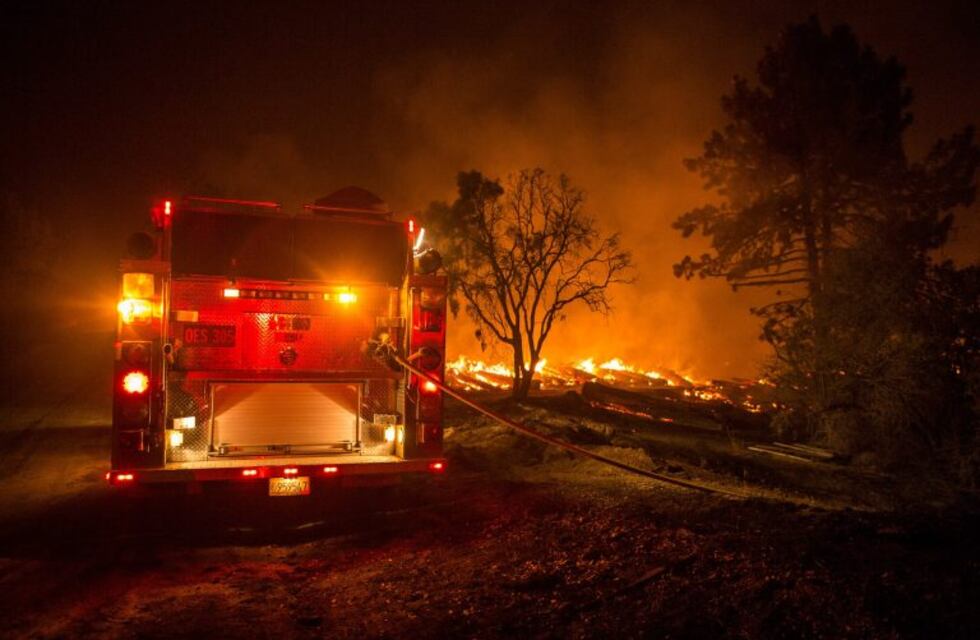 Quieren crear un sistema contra incendios en Potrero de los Funes