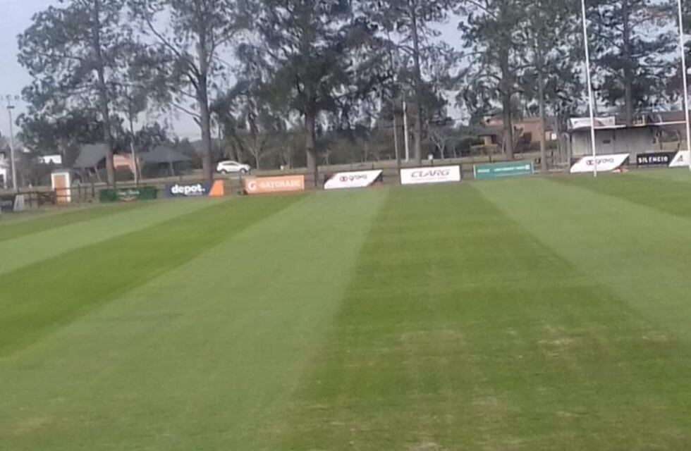 Este sábado se juegan las semifinales del Regional NEA de rugby en Aranduroga