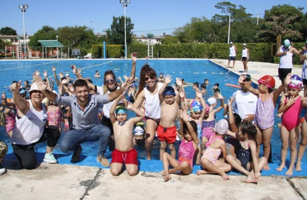 El lunes inicia la colonia de vacaciones en el Parque 2 de Febrero