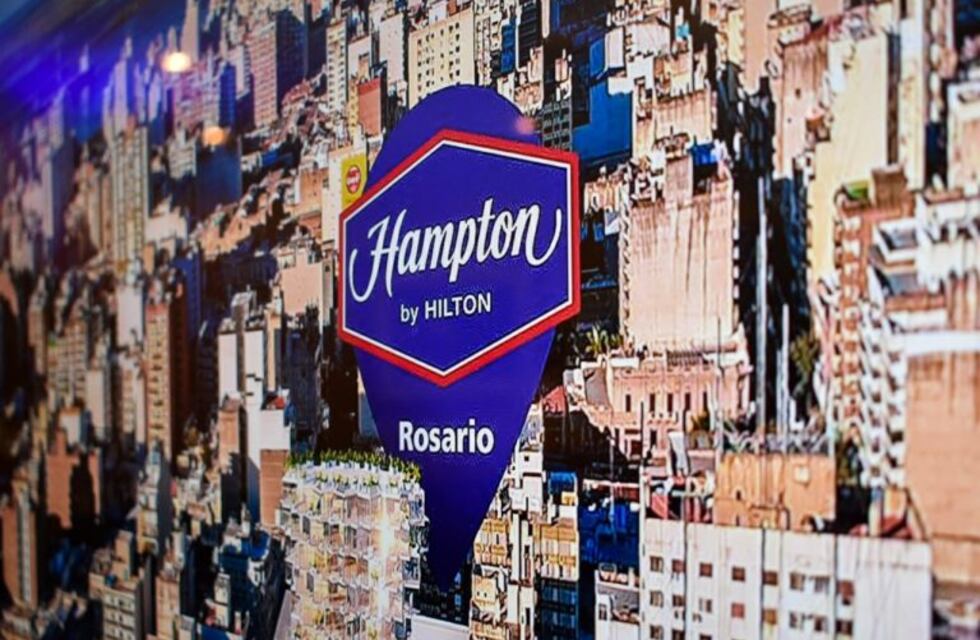 Rosario tendrá un hotel de la reconocida cadena internacional Hilton