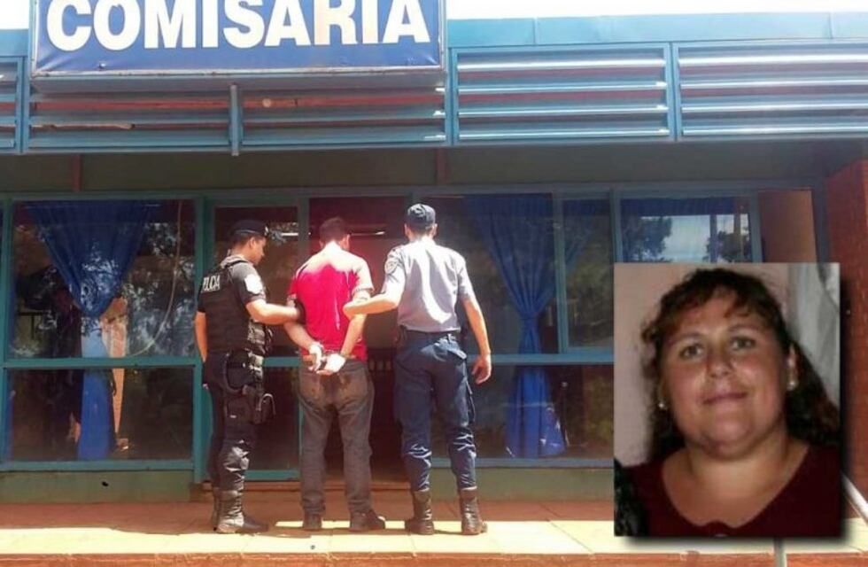 Cadena perpetua para el hombre que mató a su ex pareja en Aristóbulo del Valle