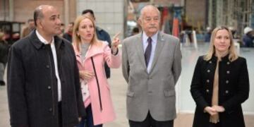 Juan Manzur: "En medio de la crisis, esta empresa sigue invirtiendo en Tucumán"