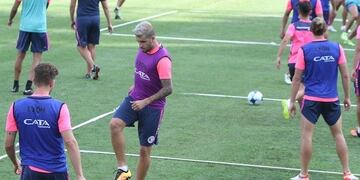 Independiente Rivadavia para salvarse del descenso no sólo depende de sí mismo, son de otros resultados en la última fecha de la B Nacional\u002E