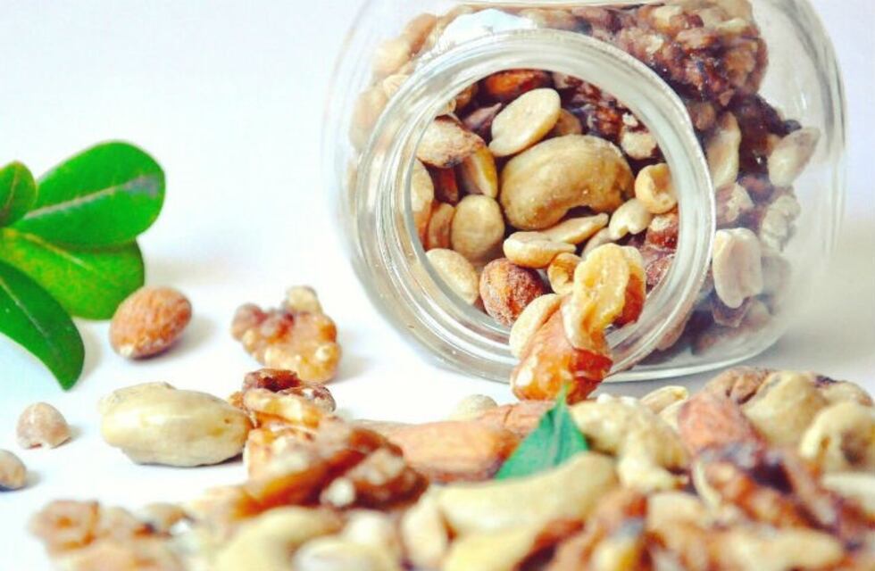 Beneficios de los frutos secos y tres recetas imperdibles que los incluyen