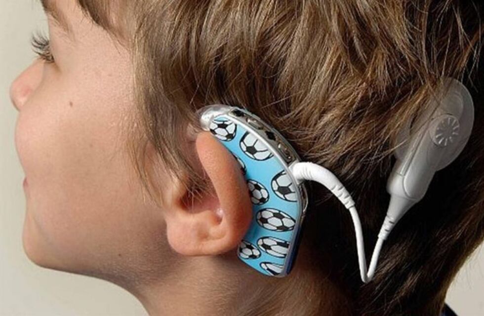 Búsqueda desesperada: tiene 10 años y perdió el implante que le permite escuchar