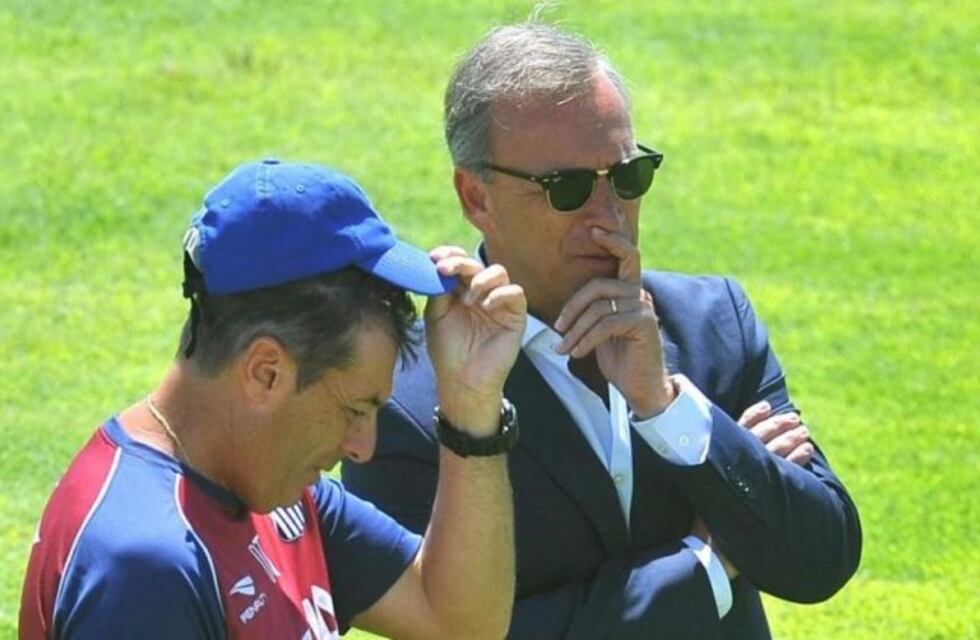 Fassi sobre el destino de Olaza, Herrera, el Cholo... y Kudelka