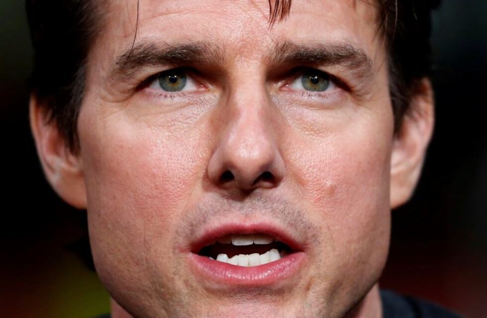 Interrumpieron el rodaje de "Mision imposible 6" por el accidente de Tom Cruise