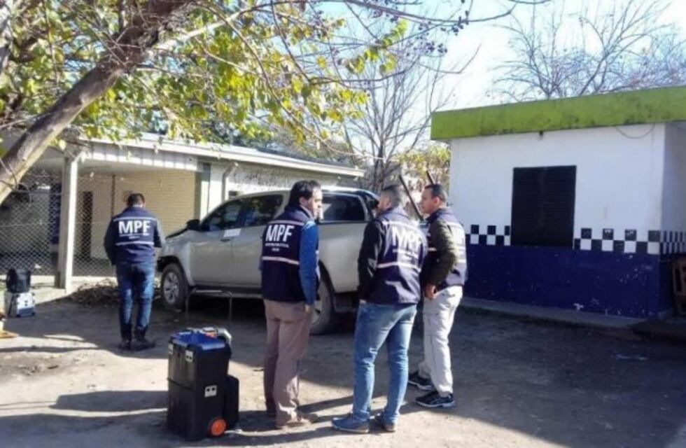 Dos aprehendidos por el crimen de un joven de 24 años en Barrio Elena White