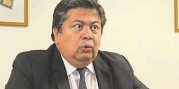 Pazz se refirió al presupuesto de la Unse y afirmó que habrá que establecer prioridades para ver cómo se distribuye\u002E