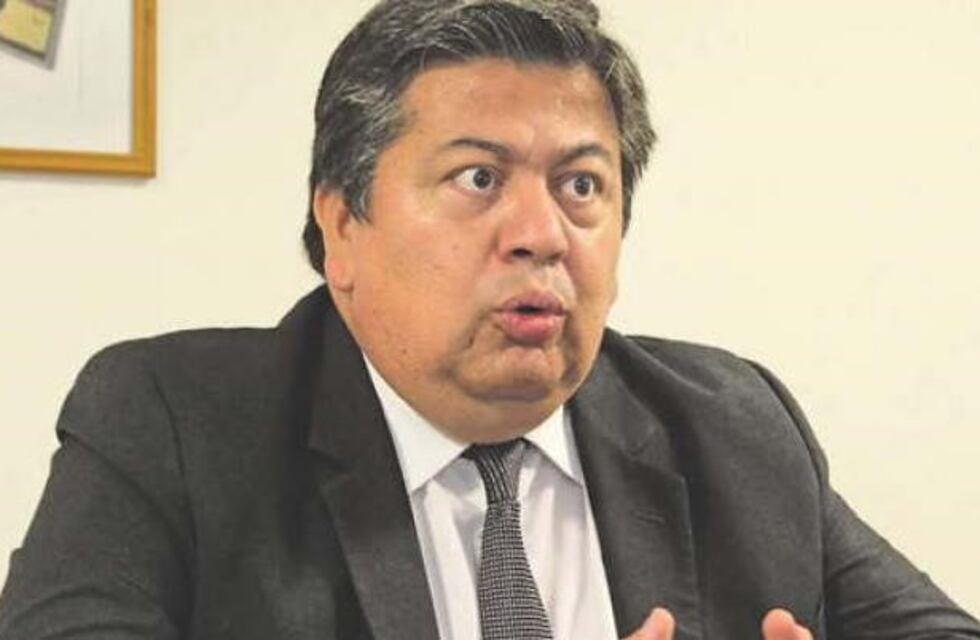 Paz habló sobre los fondos de la Unse: "La infraestructura debería ser una prioridad fijada para este año"