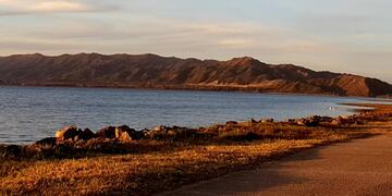 Costanera de Villa Carlos Paz\u002E (Foto: VíaCarlosPaz)\u002E