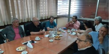 Conferencia de Prensa del Foro de Prestadores de Salud del Chaco\u002E