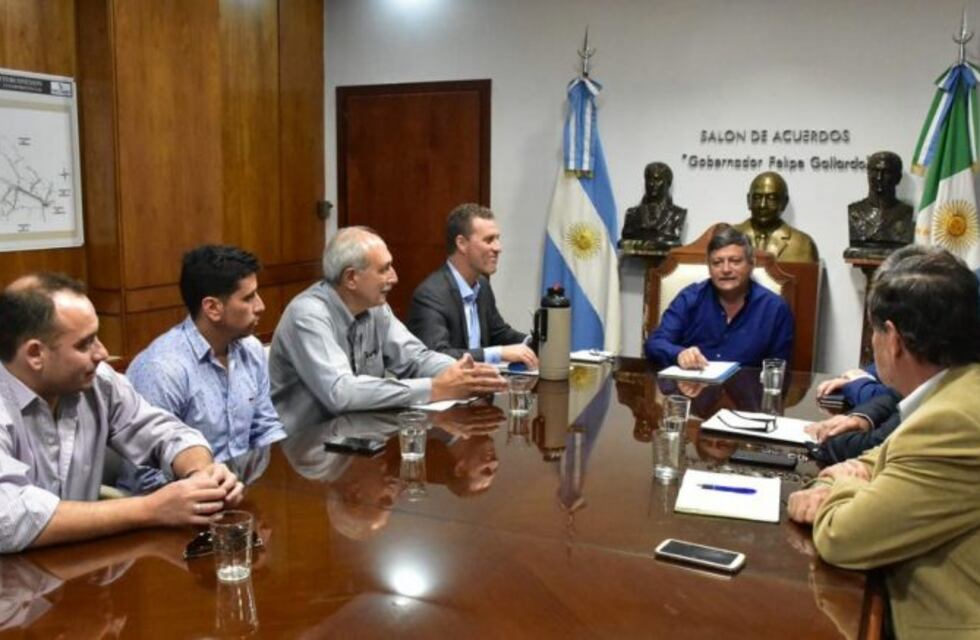 Peppo aseguró la provisión de gas para la provincia