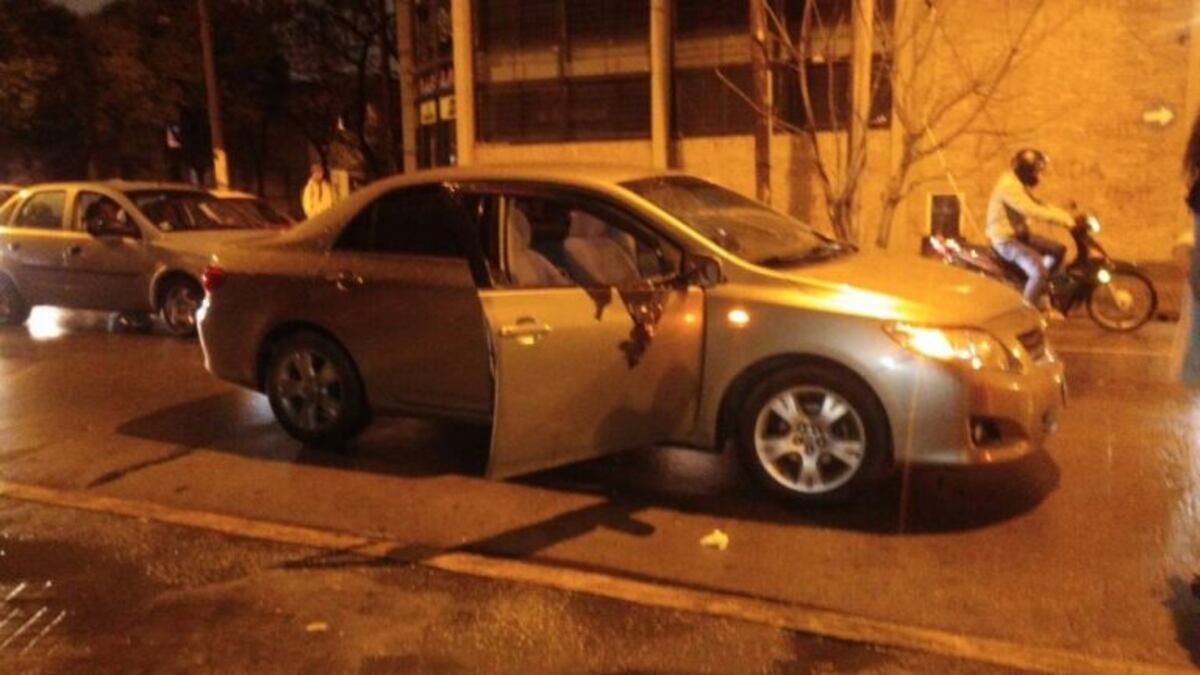 Ocurrió en Vélez Sarsfield al 800\u002E