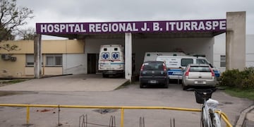 Hospital Iturraspe