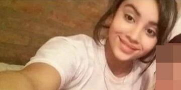 Alanis está desaparecida desde el lunes pasado