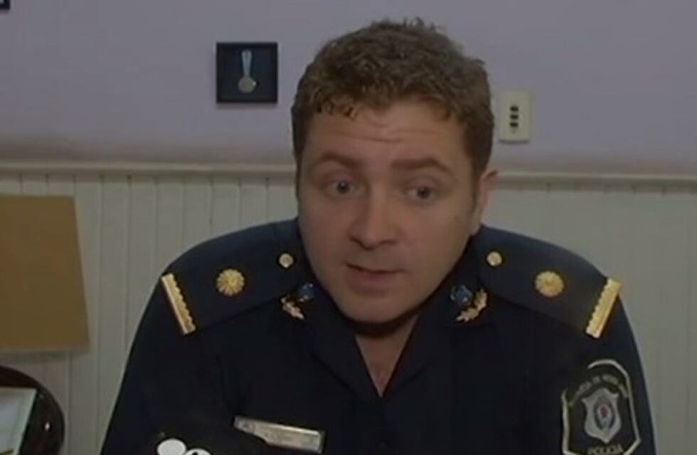 Bahía Blanca: fue liberado el Subcomisario Pérez bajo fianza