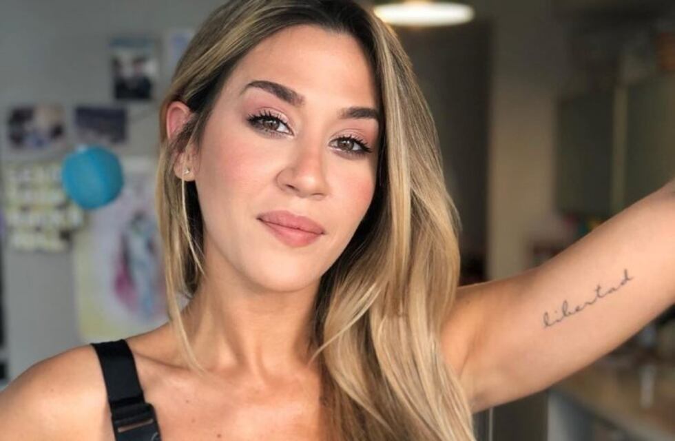 El conmovedor chat de Jimena Barón con su mamá