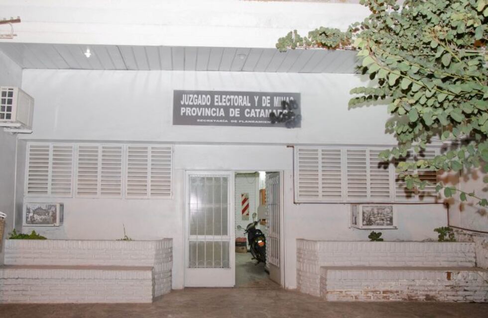 Seis alianzas competirán en las elecciones primarias