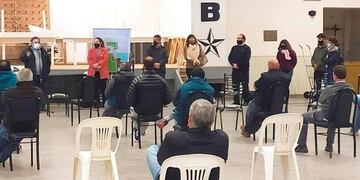 Testeos en transportistas pampeanos (APN)