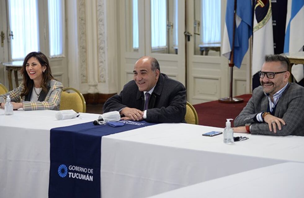 Para mejorar la conectividad, la provincia y el ENACOM realizaron una videoconferencia