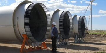 Parque Eólico Punta Alta