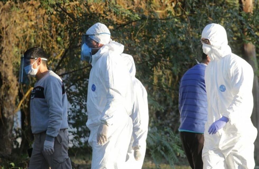 Carlos Paz: la abuela del primer caso confirmado en Traslasierra "no tiene coronavirus"