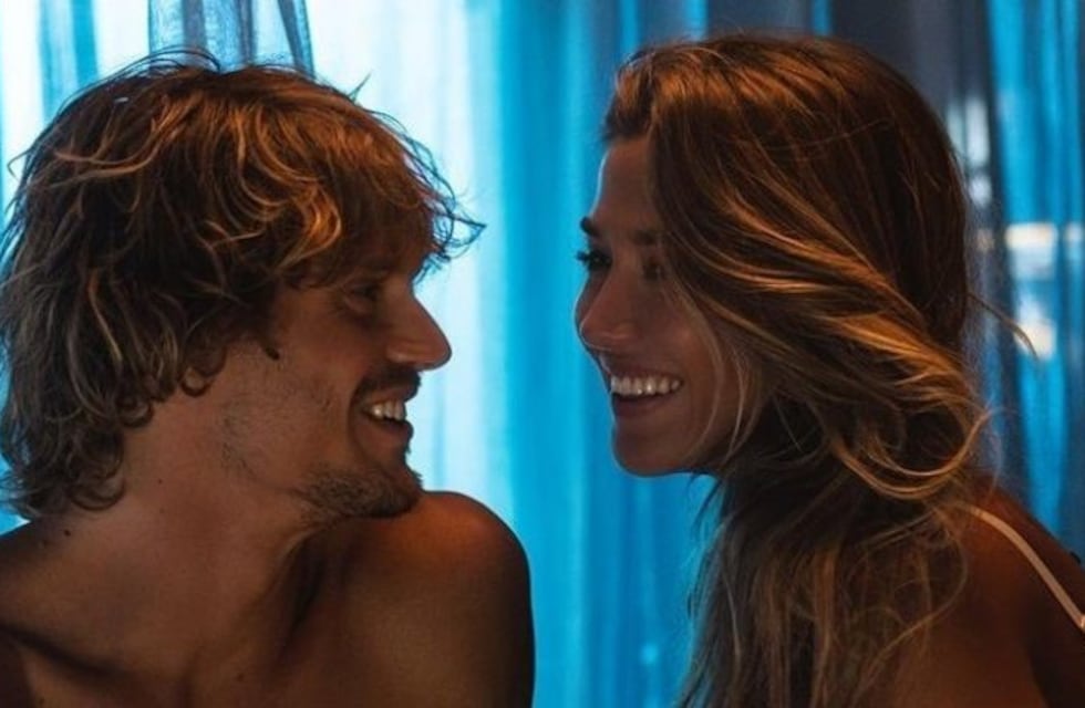 Un modelo rosarino, ¿nuevo amor de Jimena Barón?