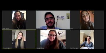 Inclusión educativa de forma virtual