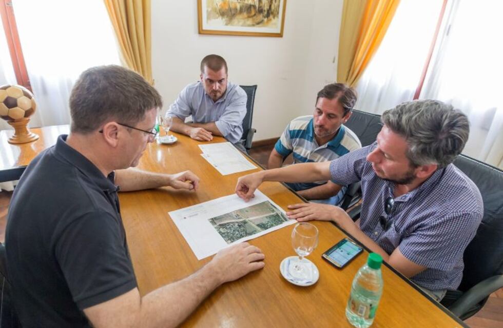 Bell Ville: la Provincia profundizará el canal de desagüe para Villa Carlitos