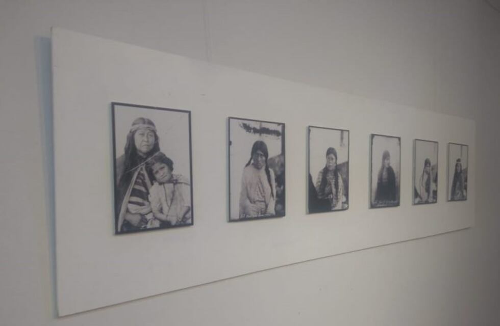 Muestra fotográfica "Prisioneros de la Ciencia" en el Museo Ferroportuario