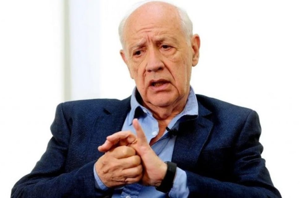 Lavagna aseguró que con Alternativa Federal "no hubo ruptura" sino "fijación de diferencias"