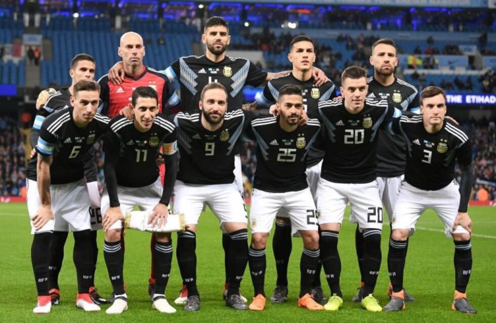 Así vieron los técnicos cordobeses a la Selección a dos meses del Mundial