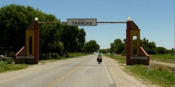 Entrada a Trancas, Tucumán\u002E (Web)
